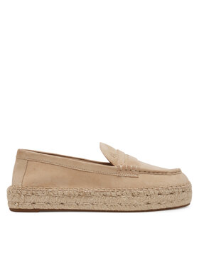 LAUREN RALPH LAUREN Espadrilky LAUREN RALPH LAUREN Luize 802953958007 Béžová