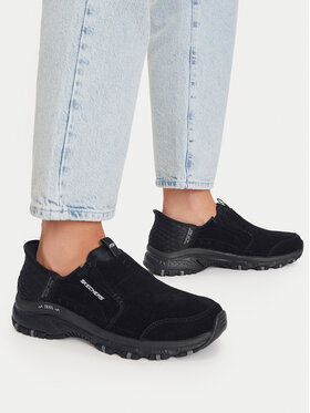 Skechers Αθλητικά Skechers Slip-ins: Hillcrest - Sunapee 180016 Μαύρο