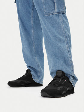 Reebok Снікерcи Reebok CEO-CLASSIC NYLON 100033377 Чорний