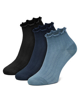 Nine West Dlhé ponožky Nine West KR_NW_LETIZIA_Z_SS25 (3 PACK) Farebná