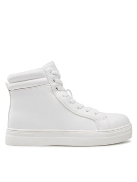 Jenny Fairy Sneakersy Jenny Fairy WS2158-09 Biela