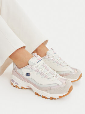 Skechers Снікерcи Skechers D'Lites 150556/LTPK Рожевий