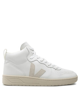 Veja Snīkeri Veja V-15 Leather VQ0201270B Balts
