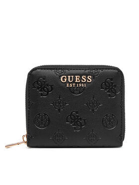 Guess Portafoglio Guess Carmella Slg SWPD22 25137 Nero