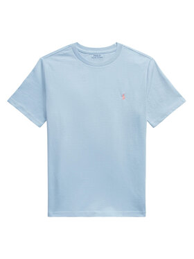 Polo Ralph Lauren Polo Ralph Lauren Camiseta 323832904509 Celeste Regular Fit