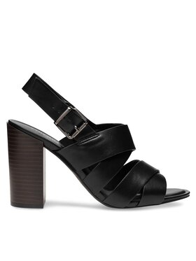 Clara Barson Босоніжки Clara Barson WYL3743-1 Чорний