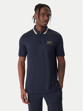 EA7 Emporio Armani EA7 Emporio Armani Polo 7M001333 AF13739 UB102 Azul marino Regular Fit