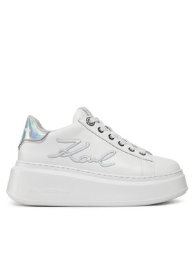 KARL LAGERFELD Sportcipők KARL LAGERFELD KL63510A Fehér