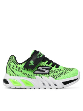 Skechers Снікерcи Skechers Vorlo 400137L/LMBK Зелений