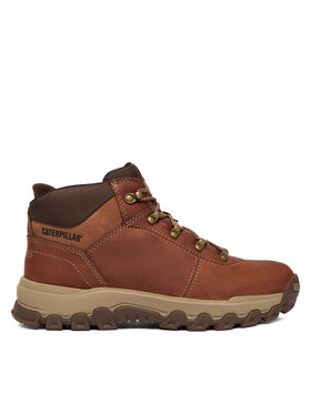 CAT Footwear Kotníková obuv CAT Footwear Threshold Rebound Trek P726211 Hnědá
