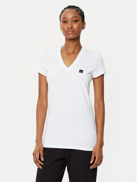 Armani Exchange Armani Exchange Футболка XW000105 AF11929 U0002 Білий Slim Fit