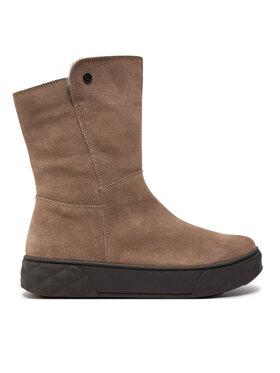 Caprice Členková obuv Caprice 9-26403-43 Béžová