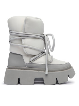United Nude Čizme za snijeg United Nude Stomper Snow Boot 11052918161 Krem