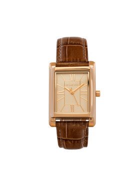 Michael Kors Годинник Michael Kors Essex MK7584 Коричневий
