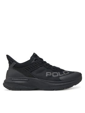Polo Ralph Lauren Снікерcи Polo Ralph Lauren Court Blade 809961052001 Чорний