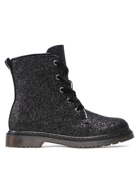 Nelli Blu Черевики Nelli Blu CS102607-24 Чорний
