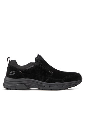Skechers Pārgājienu apavi Skechers Rydock 237282/BBK Melns