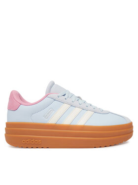 adidas Снікерcи adidas Vl Court Bold Shoes KJ9417 Світло-синій