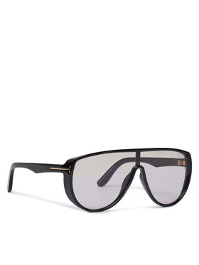 Tom Ford Sunčane naočale Tom Ford Achilles FT1182 01A Crna