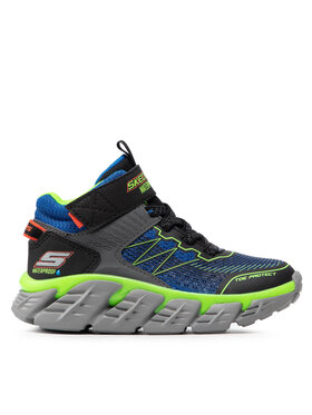 Skechers Šnurovacia obuv Skechers High-Surge 403806L/RYBK Modrá