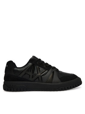 Armani Exchange Снікерcи Armani Exchange XM003609 AF29100 UC001 Чорний