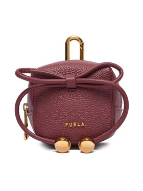 Furla Брелок Furla Poppy WK00644 BX4573 CN 4908S Бордовий