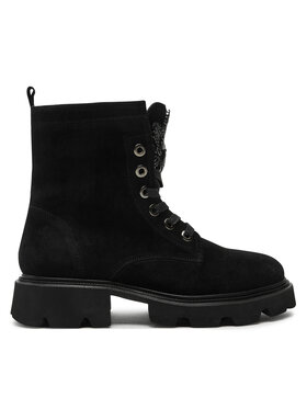 Alma En Pena Šnurovacia obuv Alma En Pena I240881 Čierna