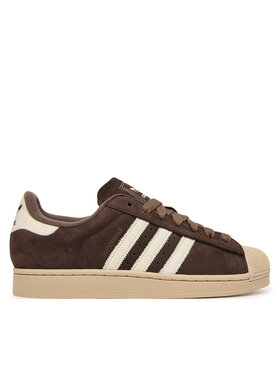 adidas Снікерcи adidas Superstar II IH9314 Коричневий