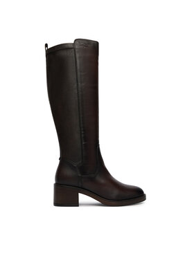Tamaris Cizme Tamaris 1-25508-47 Maro închis