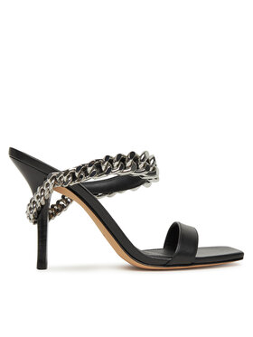 MICHAEL Michael Kors Iešļūcenes MICHAEL Michael Kors Bianca 40S5BCHS2L Melns