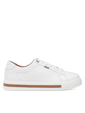 Lasocki Īsi apavi Lasocki WI23-LONA-04 Balts