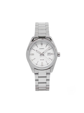 Casio Годинник Casio LTP-1302PD-7A1VEG Срібний