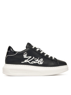 KARL LAGERFELD Snīkeri KARL LAGERFELD KL62510C Melns