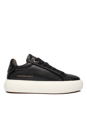 Alexander Smith Снікерcи Alexander Smith Soho ASBCSOW-3560-BLK Чорний