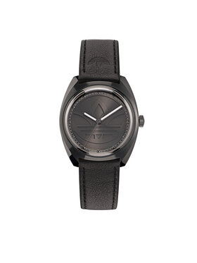 adidas Originals Годинник adidas Originals Fashion Edition One AOFH22514 Чорний
