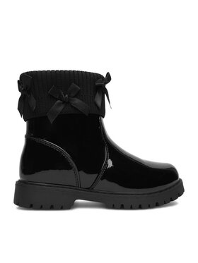 DeeZee Botine DeeZee CEO-CM251226-8 Negru
