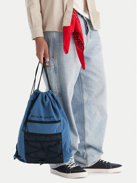 Quiksilver Рюкзак-мішок Quiksilver CEOWB-QUIC-M-001-09 Cиній