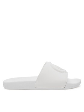 Just Cavalli Шльопанці Just Cavalli 78RA3SZ4 ZSC30 Білий