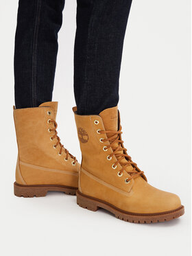 Timberland Черевики Timberland 8 Inch Lace Up TB0A43MXEN11 Коричневий