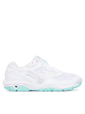 Mizuno Halové topánky Mizuno Wave Phantom 3 X1GB2260 Biela
