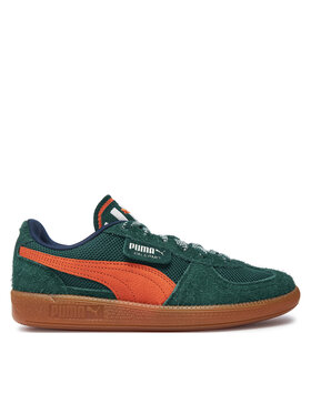 Puma Snīkeri Puma Palermo Supertifo 398182 02 Zaļš