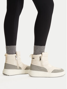 Caprice Schneeschuhe Caprice 9-26408-45 Écru