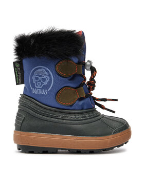 Boatilus Snehule Boatilus Nippy 02 Sint. Leather Boot NN02 VAR.43PR Zelená