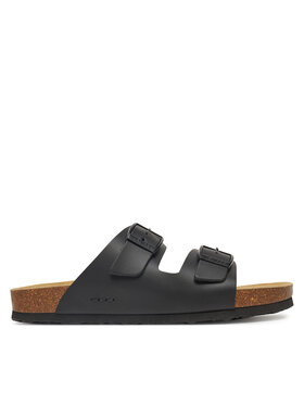 Josef Seibel Шльопанці Josef Seibel Hermine 01 64301 Чорний