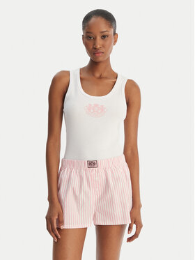 Juicy Couture Juicy Couture Pijama Dog Crest JCYPJ126860 Rosa Slim Fit