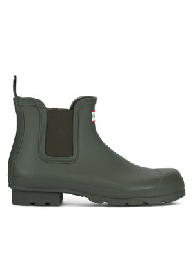 Hunter Gumáky Hunter MFS9116RMA Zelená