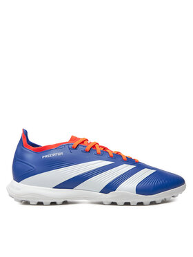 adidas Взуття для футболу adidas Predator League TF ID0910 Голубий