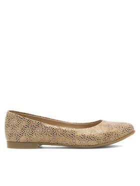 Lasocki Baleríny Lasocki RST-ERICA-10 Béžová