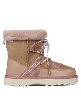 EMU Australia Snehule EMU Australia Blurred W12641 Béžová