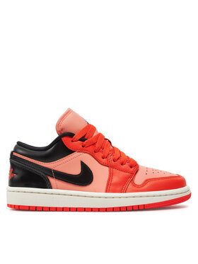 Nike Снікерcи Nike Air Jordan 1 Low Se DM3379 600 Кораловий